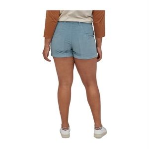 💵📉 Patagonia Women’s Size 10 Stand Up Organic Cotton Corduroy Shorts 3”